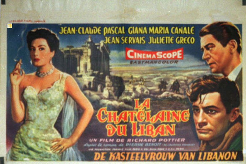 CHATELAINE DU LIBAN, LA