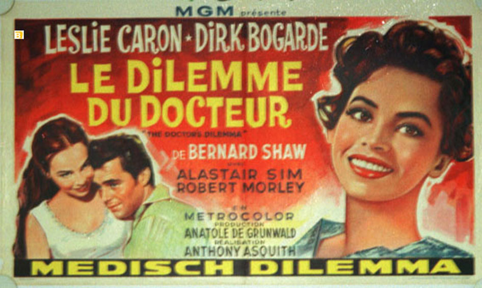 DILEMME DU DOCTEUR, LE