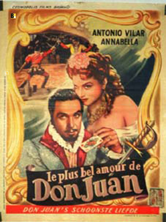 PLUS BEL AMOUR DE DON JUAN, LE