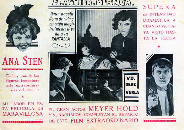Top 110+ imagen la pelicula de la aguila blanca - Abzlocal.mx