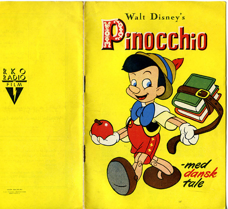 PINOCCHIO