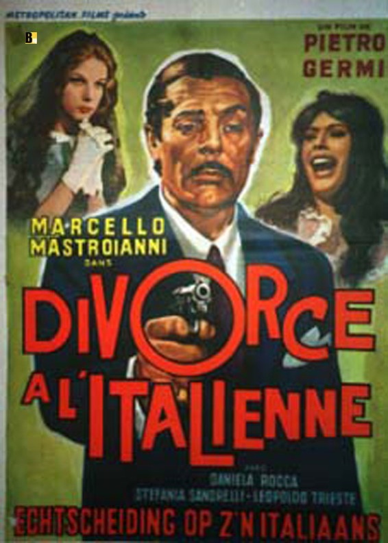 DIVORCE A LITALIENNE