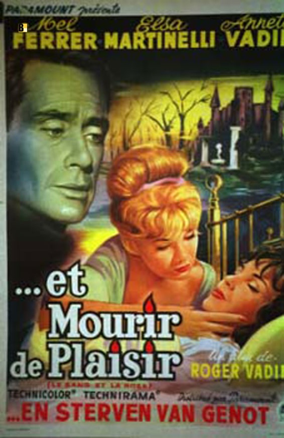 ET MOURIR DE PLAISIR