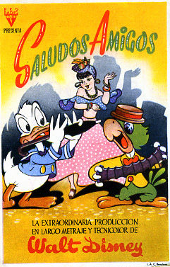 SALUDOS AMIGOS