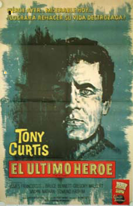ULTIMO HEROE, EL