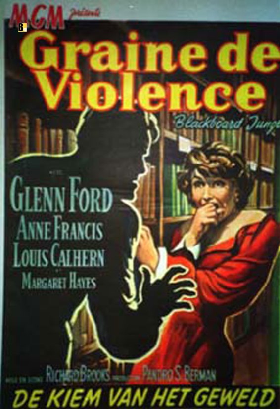 GRAINE DE VIOLENCE
