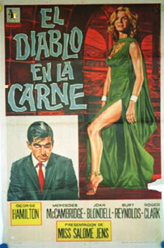 DIABLO EN LA CARNE, EL