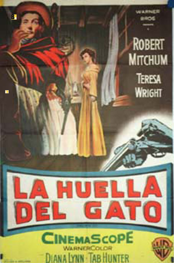 HUELLA DEL GATO, LA