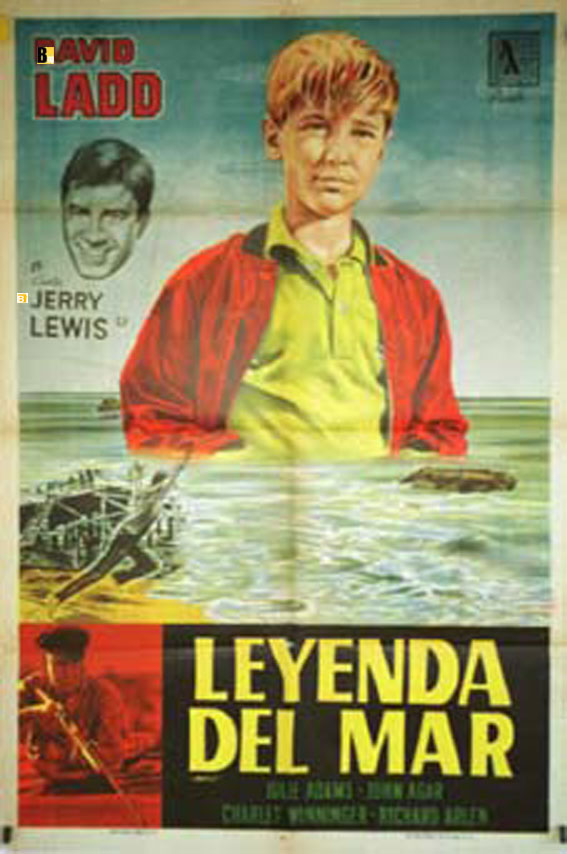LEYENDA DEL MAR