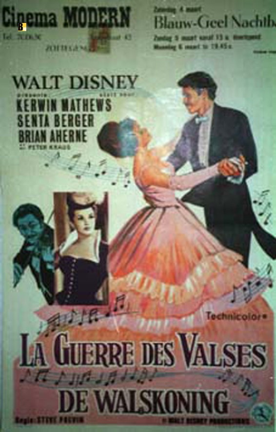 GUERRE DES VALSES, LA