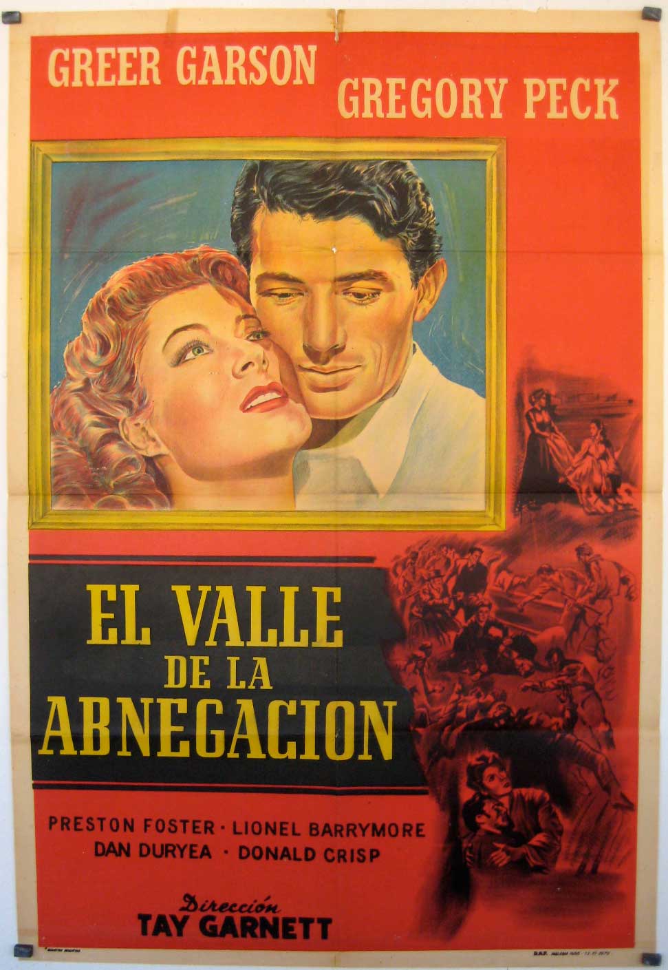 VALLE DE LA ABNEGACION, EL