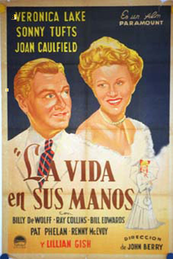 VIDA EN SUS MANOS, LA