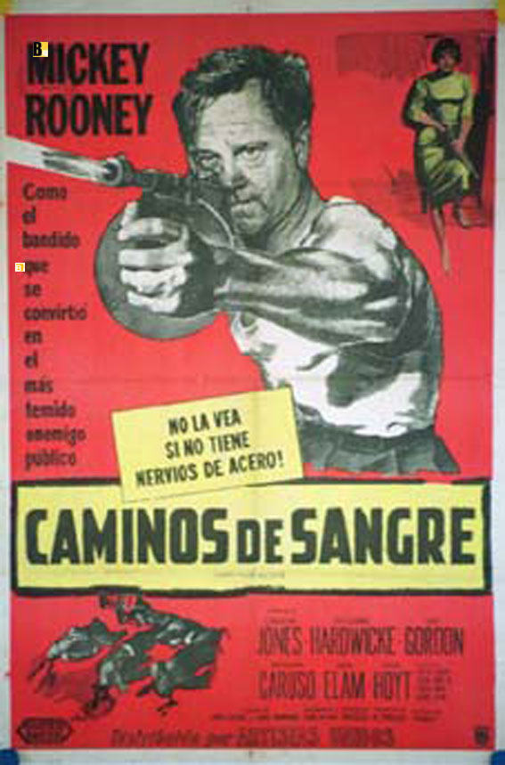 CAMINOS DE SANGRE
