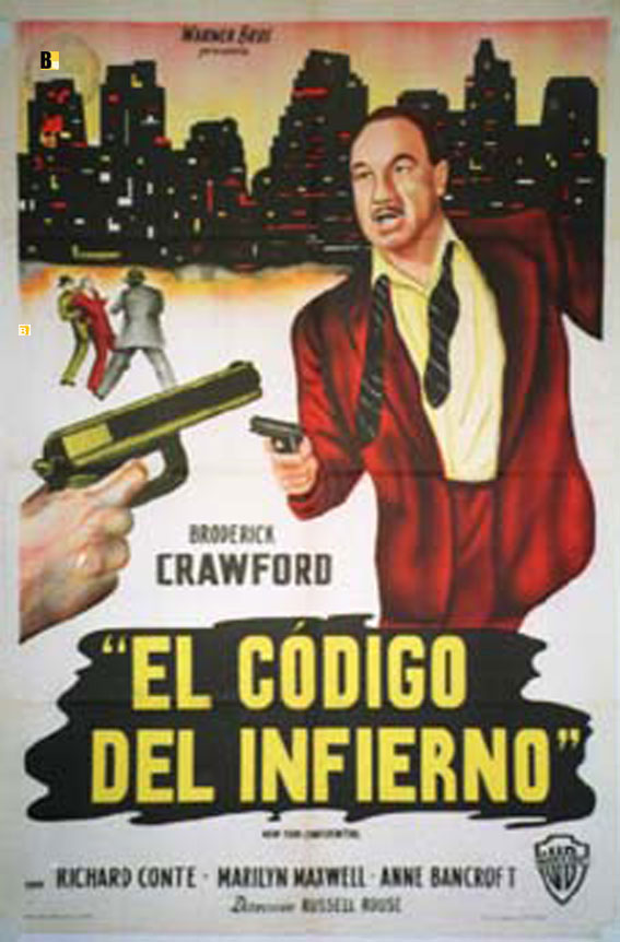 CODIGO DEL INFIERNO, EL