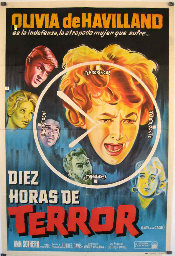 DIEZ HORAS DE TERROR