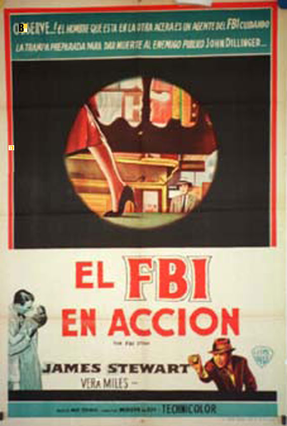 FBI EN ACCION, EL