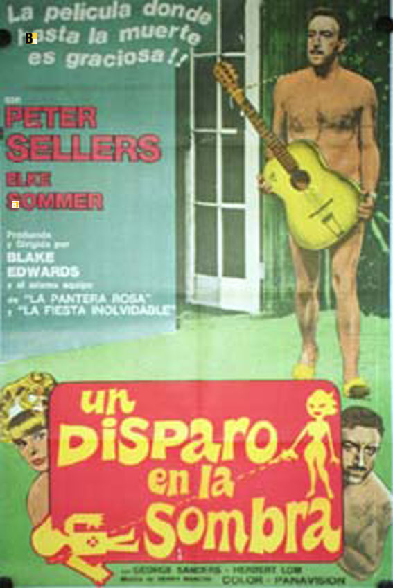 DISPARO EN LA SOMBRA, UN