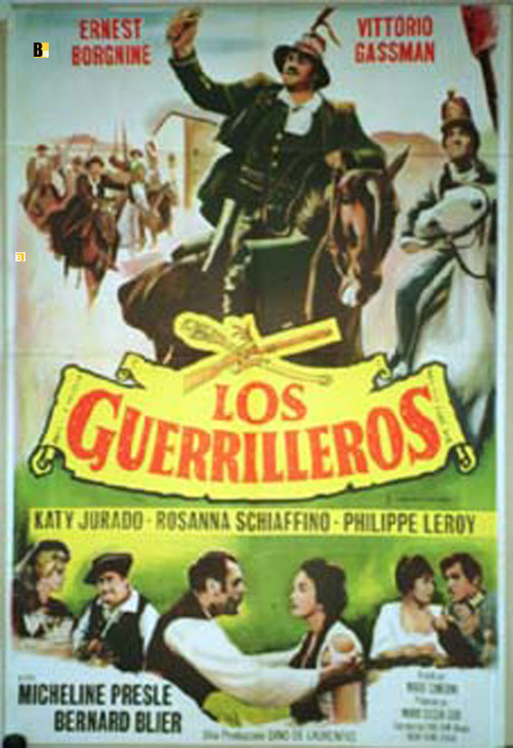 GUERRILLEROS, LOS
