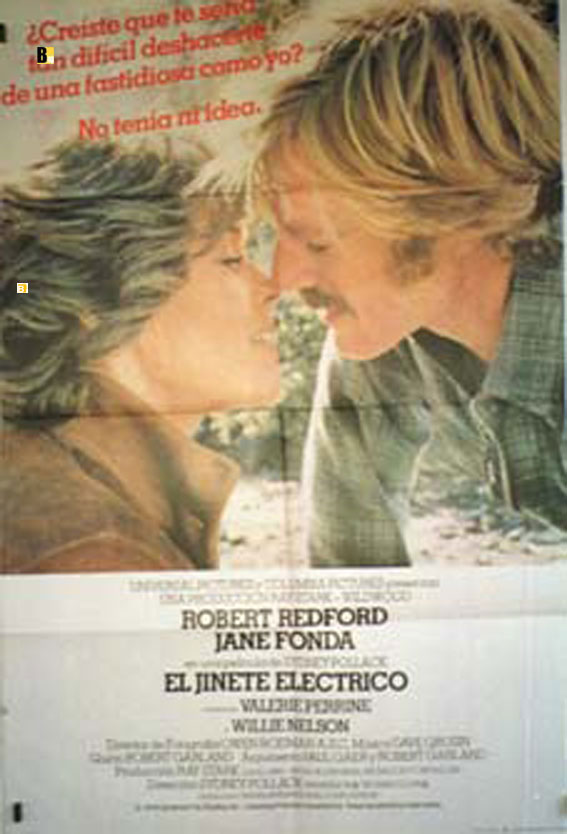 JINETE ELECTRICO, EL