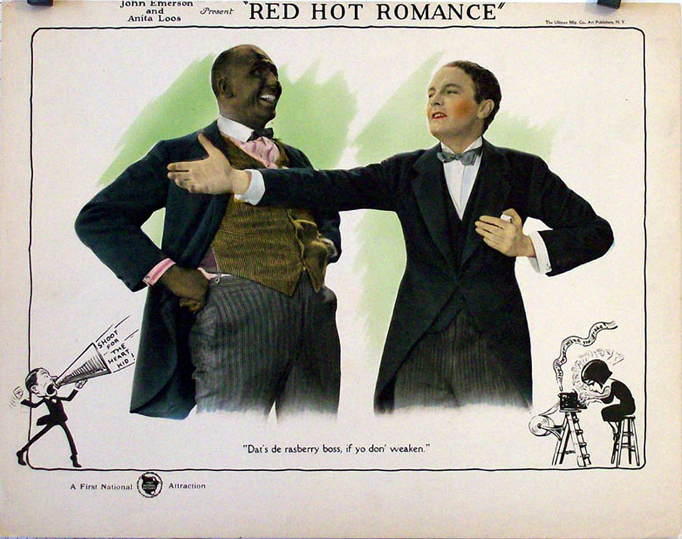 RED HOT ROMANCE