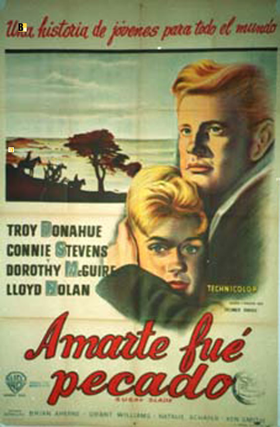 AMARTE FUE PECADO