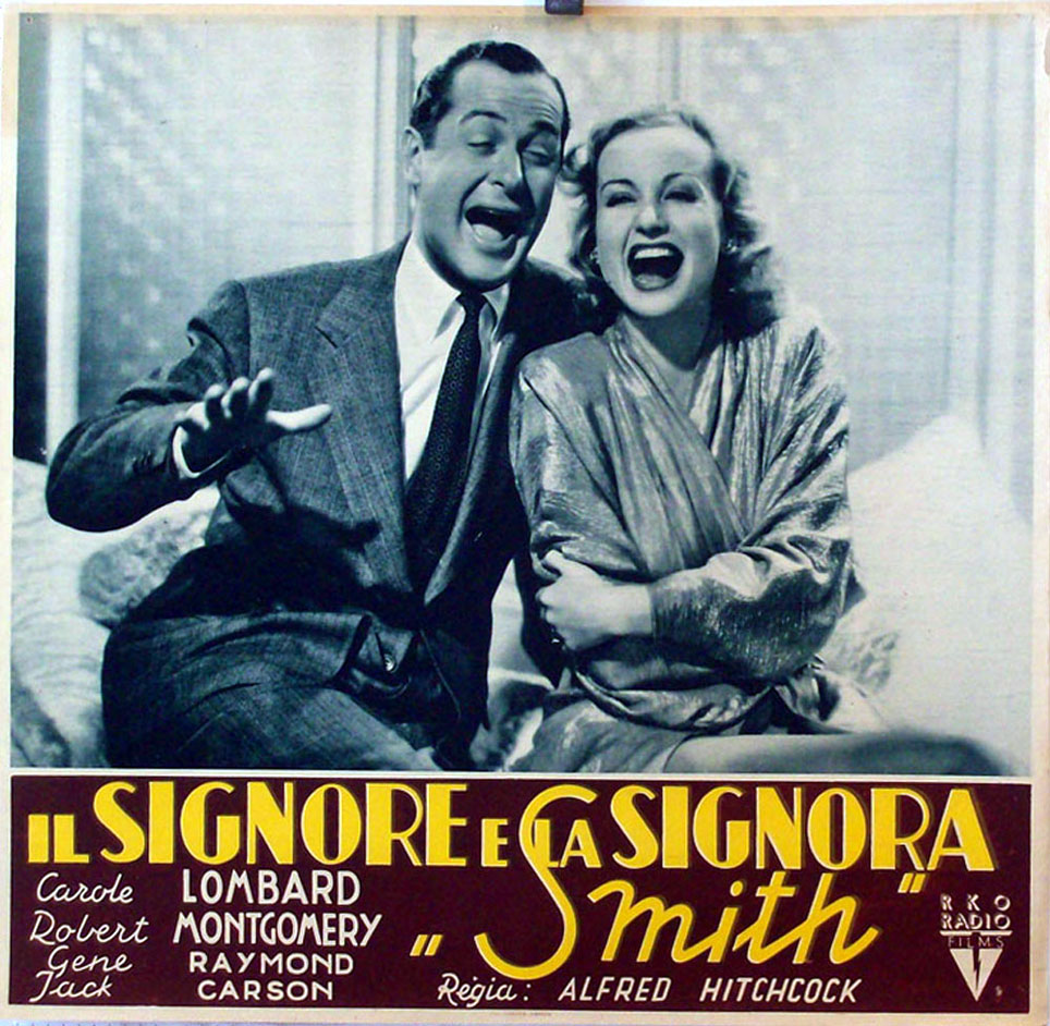 IL SIGNORE E LA SIGNORA SMITH