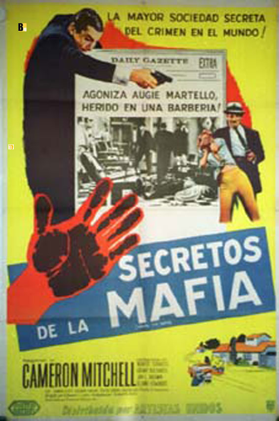 SECRETOS DE LA MAFIA
