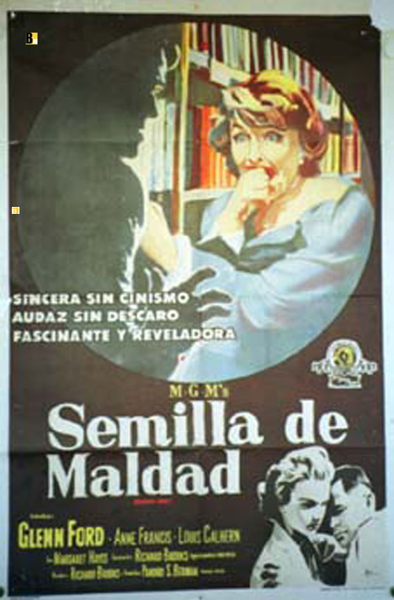 SEMILLA DE MALDAD