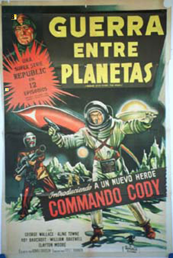 GUERRA ENTRE PLANETAS