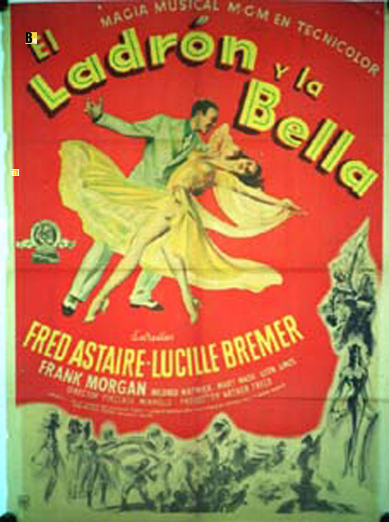 LADRON Y LA BELLA, EL