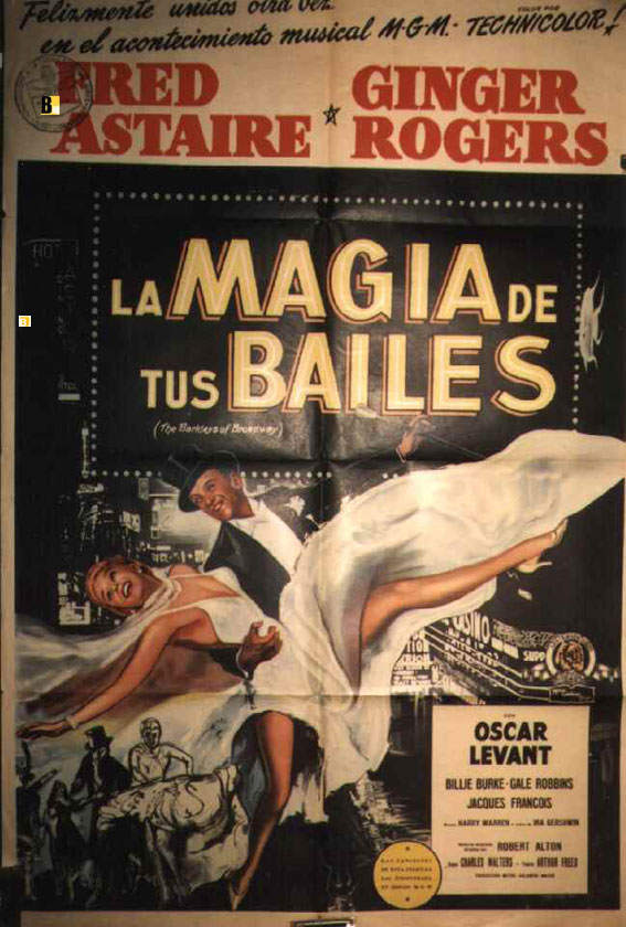MAGIA DE TUS BAILES, LA