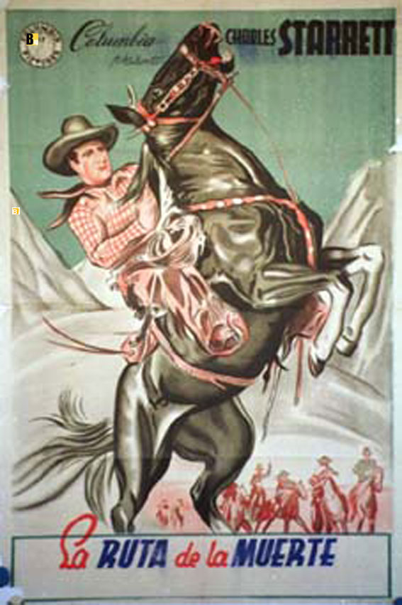 RUTA DE LA MUERTE, LA