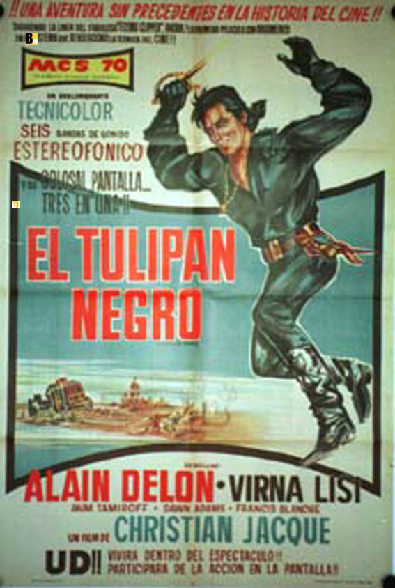 TULIPAN NEGRO, EL