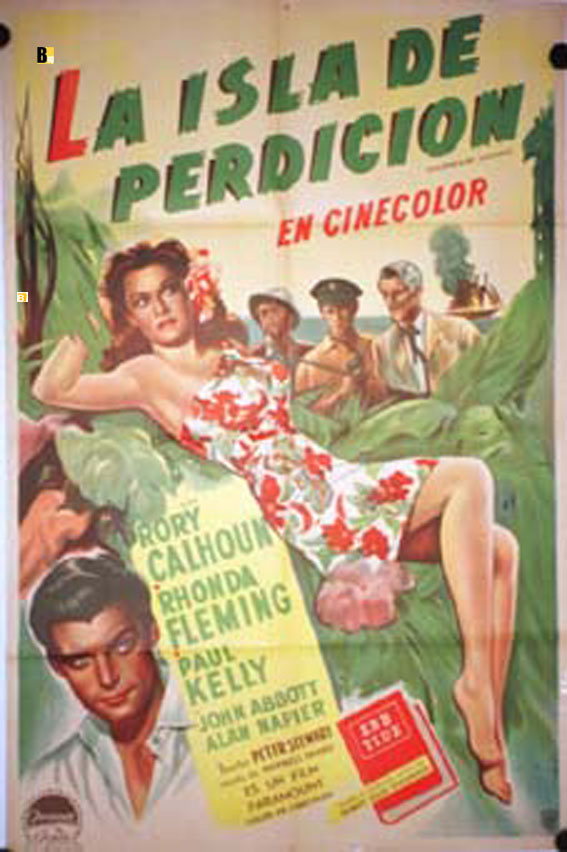 ISLA DE LA PERDICION, LA