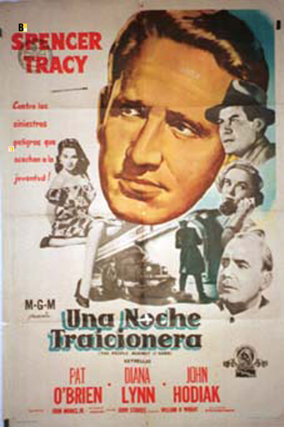 NOCHE TRAICIONERA, UNA