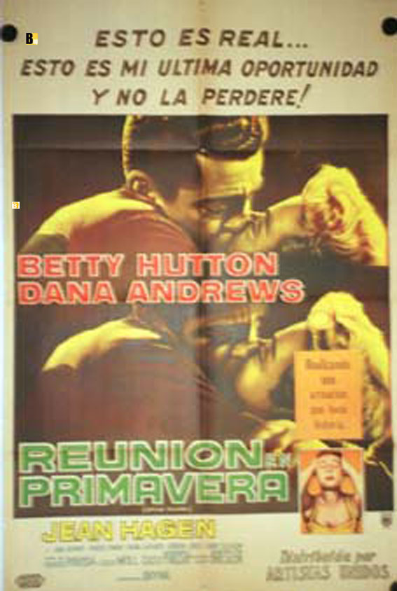 REUNION EN PRIMAVERA