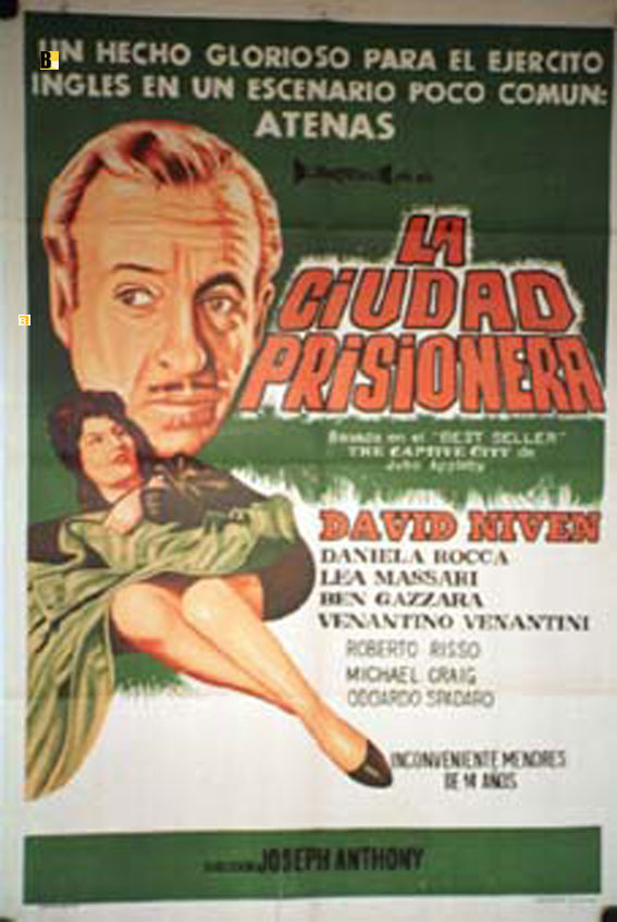 CIUDAD PRISIONERA, LA