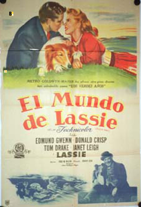 MUNDO DE LASSIE, EL