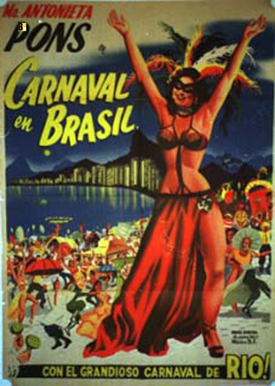 CARNAVAL EN BRASIL