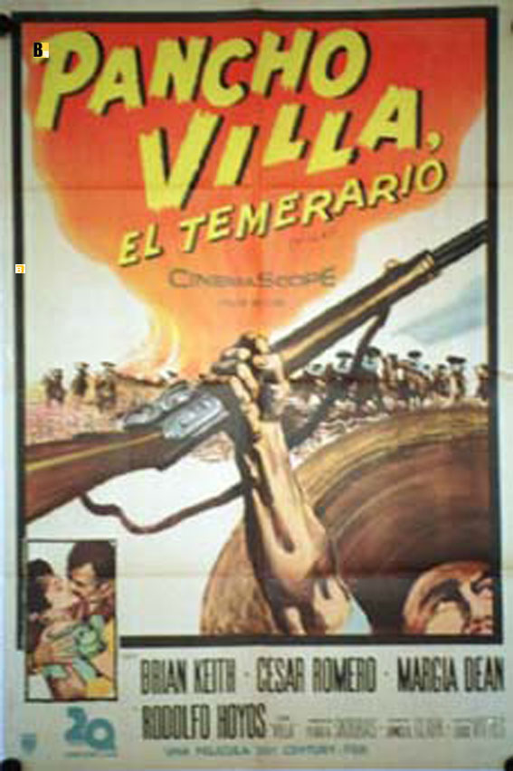 PANCHO VILLA, EL TEMERARIO