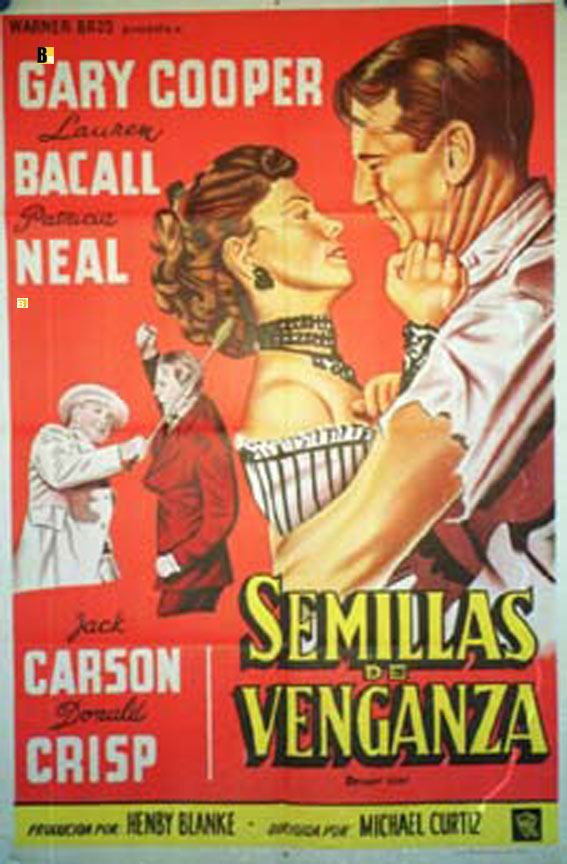 SEMILLAS DE VENGANZA