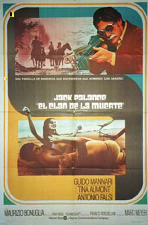 CLAN DE LA MUERTE, EL