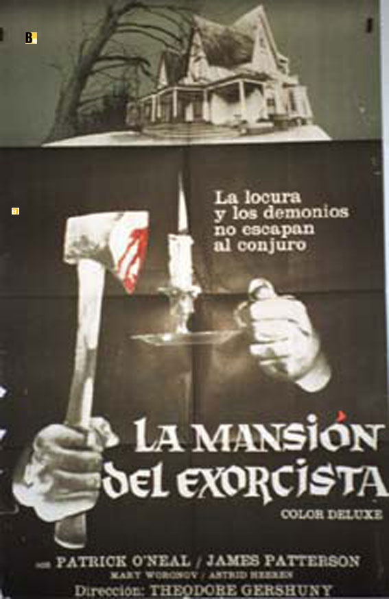 MANSION DEL EXORCISTA, LA