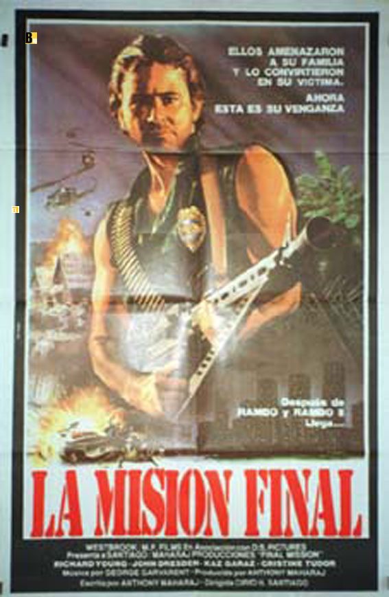 MISION FINAL, LA