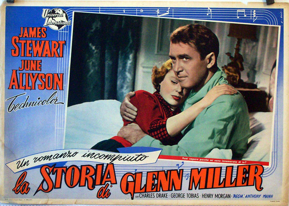 LA STORIA DI GLENN MILLER