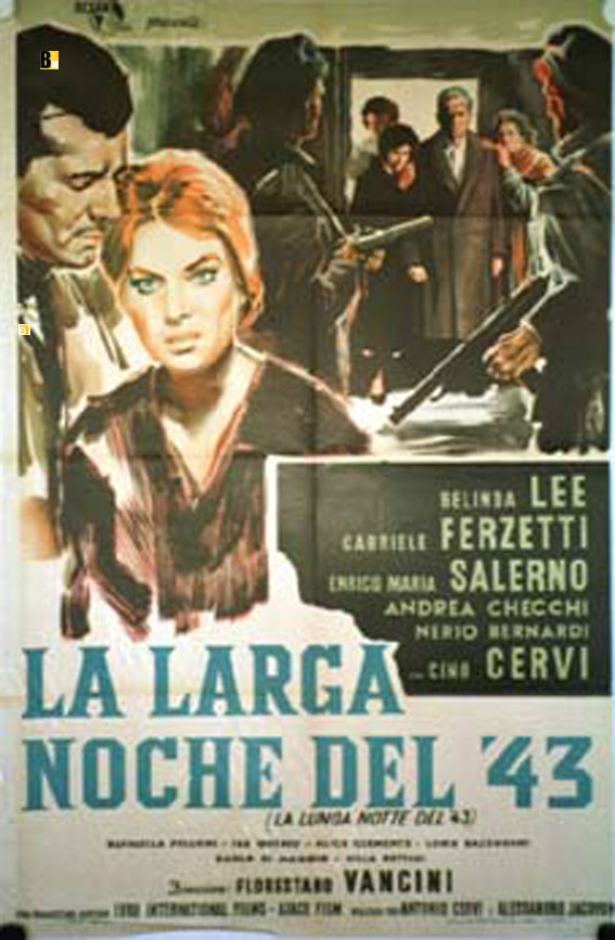 LARGA NOCHE DEL 43, LA