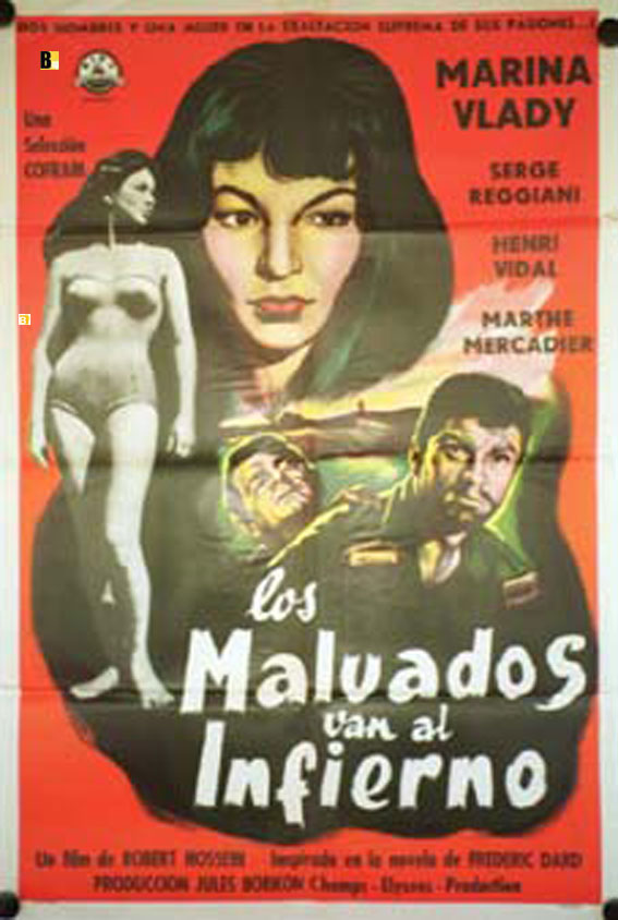 MALVADOS VAN AL INFIERNO, LOS