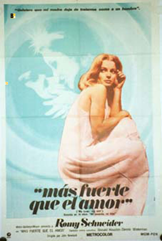 MAS FUERTE QUE EL AMOR