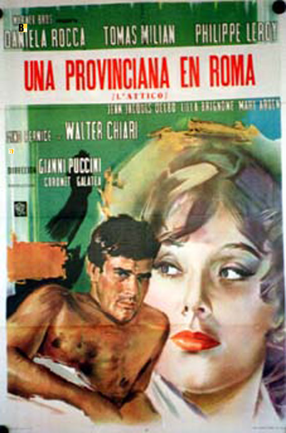 PROVINCIANA EN ROMA, UNA