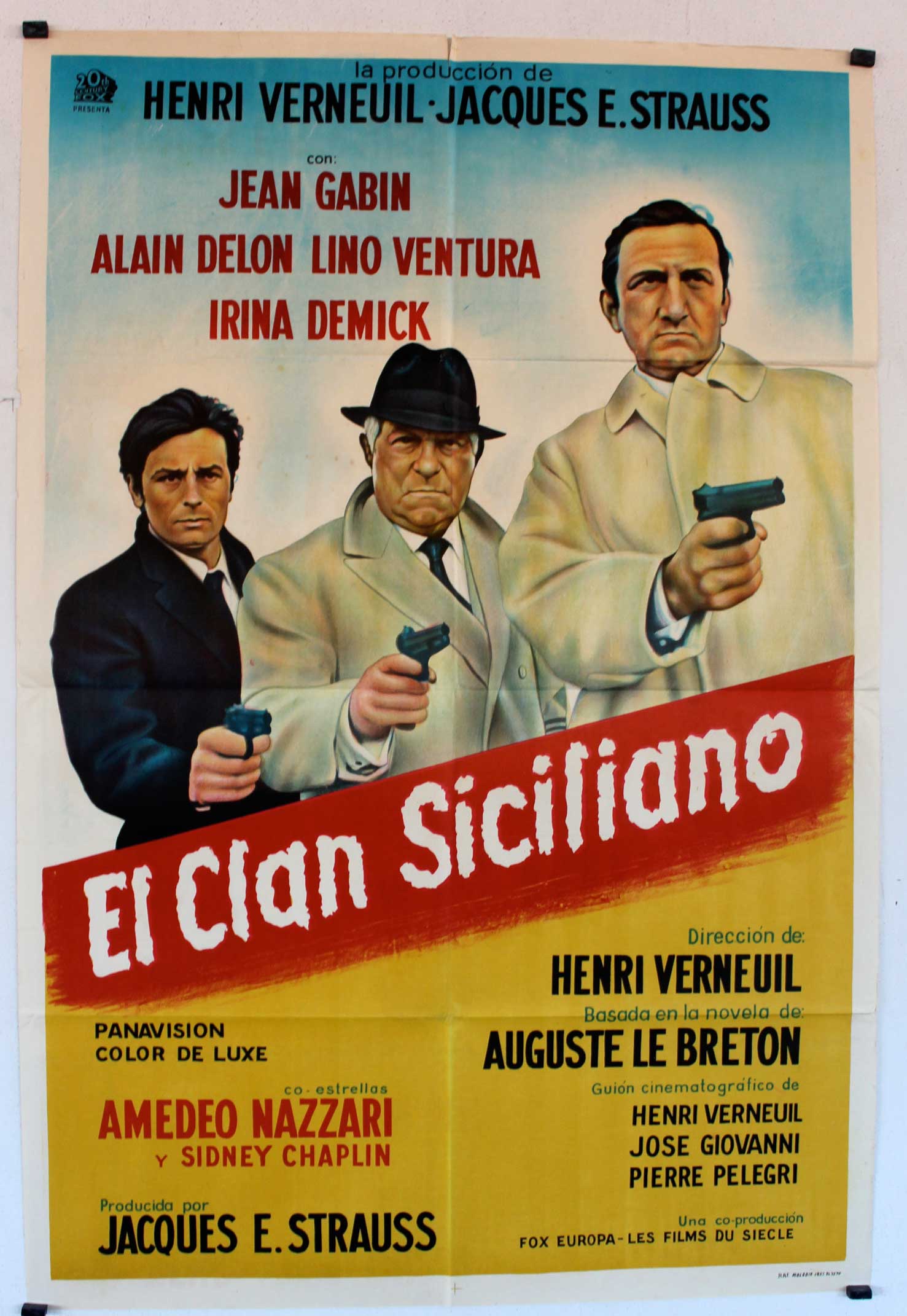 CLAN SICILIANO, EL